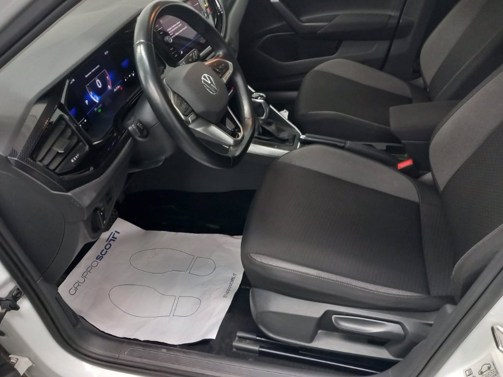 VOLKSWAGEN Polo 1.0 tsi life 95cv dsg