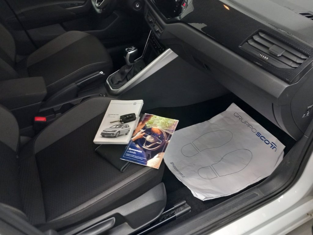 VOLKSWAGEN Polo 1.0 tsi life 95cv dsg