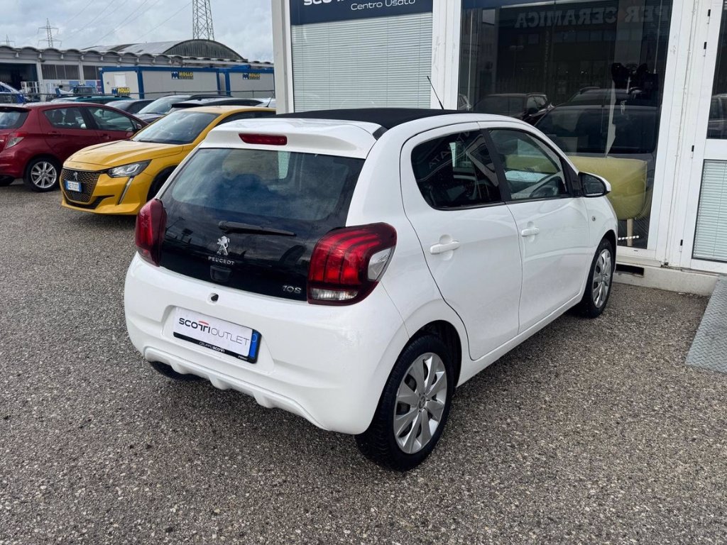 PEUGEOT 108 VTi 68 5 porte Allure TOP!