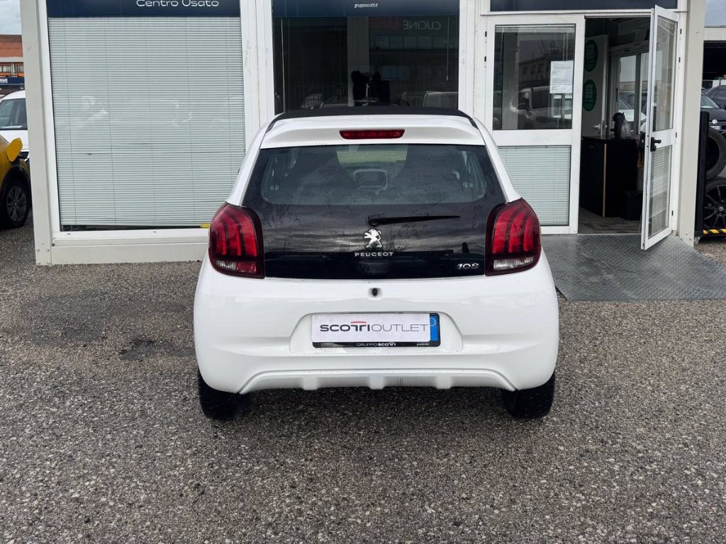 PEUGEOT 108 VTi 68 5 porte Allure TOP!