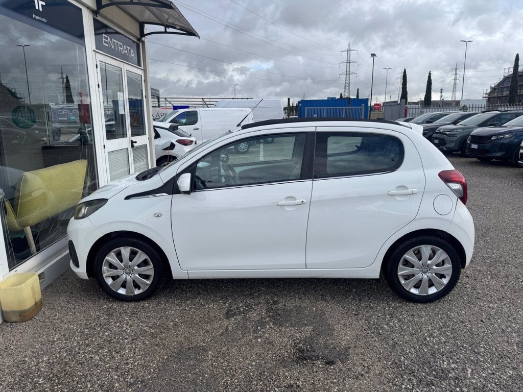 PEUGEOT 108 VTi 68 5 porte Allure TOP!