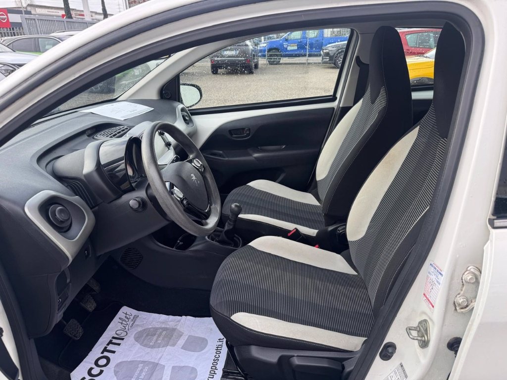 PEUGEOT 108 VTi 68 5 porte Allure TOP!