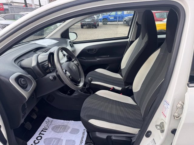 PEUGEOT 108 VTi 68 5 porte Allure TOP!