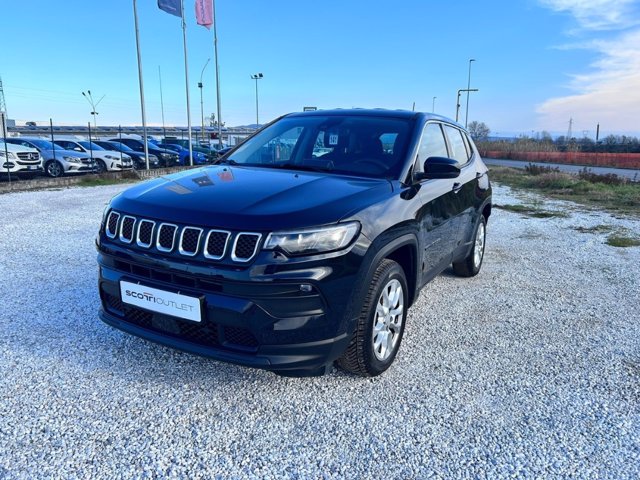 JEEP Compass 1.3 turbo t4 longitude 2wd 150cv ddct