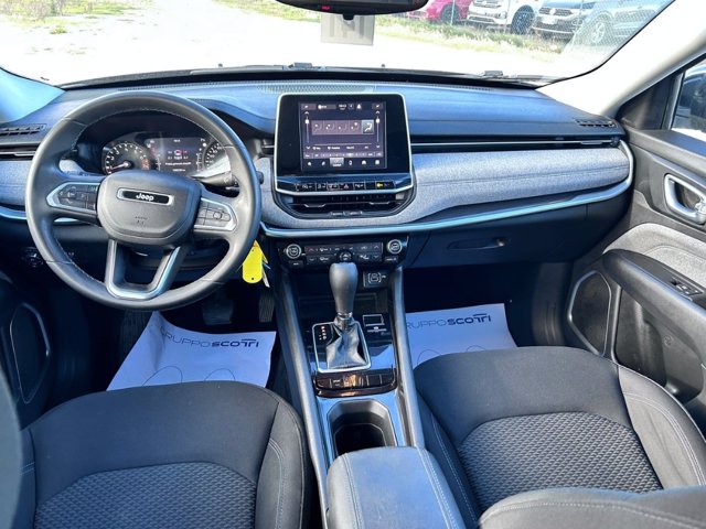 JEEP Compass 1.3 turbo t4 longitude 2wd 150cv ddct