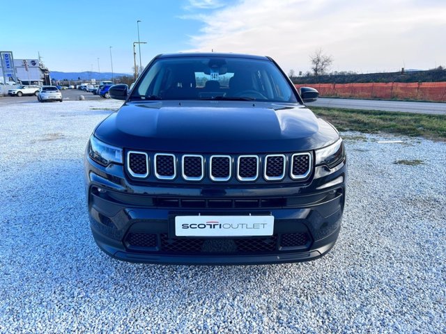 JEEP Compass 1.3 turbo t4 longitude 2wd 150cv ddct