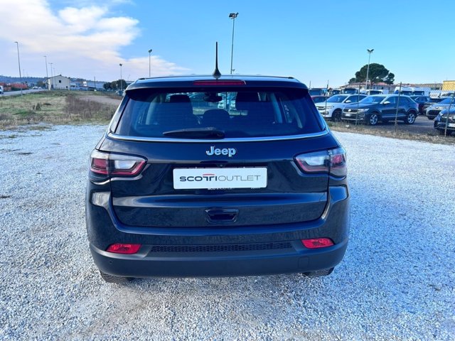 JEEP Compass 1.3 turbo t4 longitude 2wd 150cv ddct