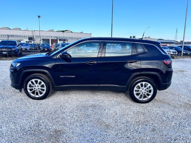 JEEP Compass 1.3 turbo t4 longitude 2wd 150cv ddct