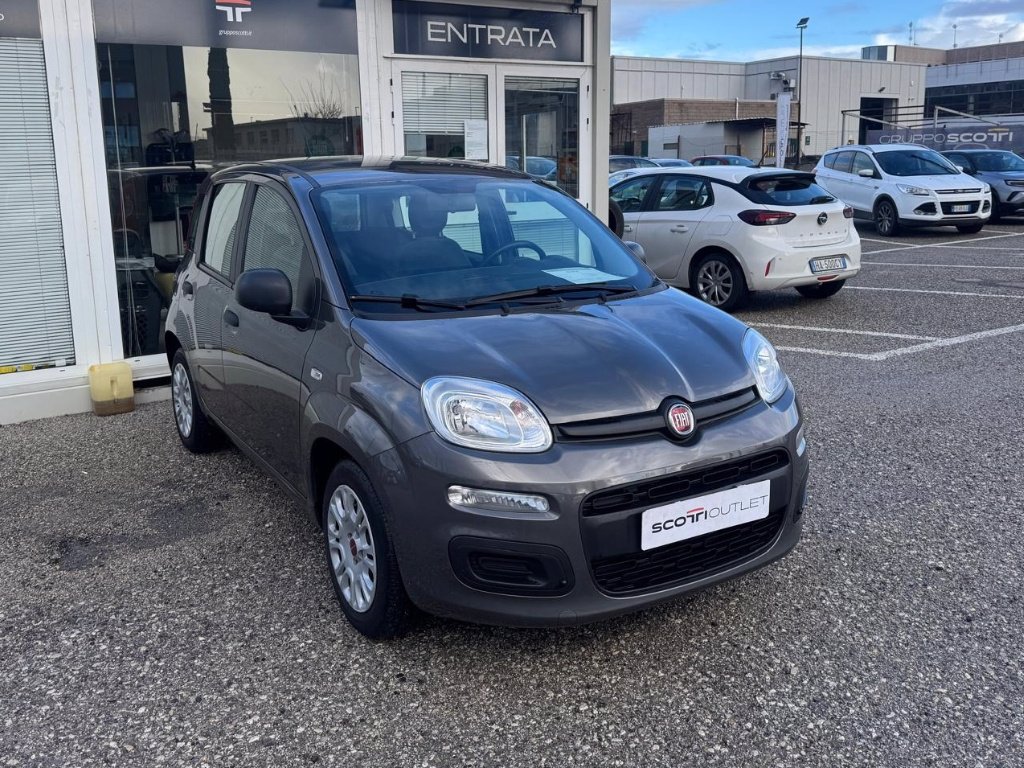 FIAT Panda 1.0 firefly hybrid s&s 70cv