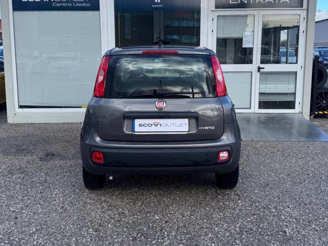 FIAT Panda 1.0 firefly hybrid s&s 70cv