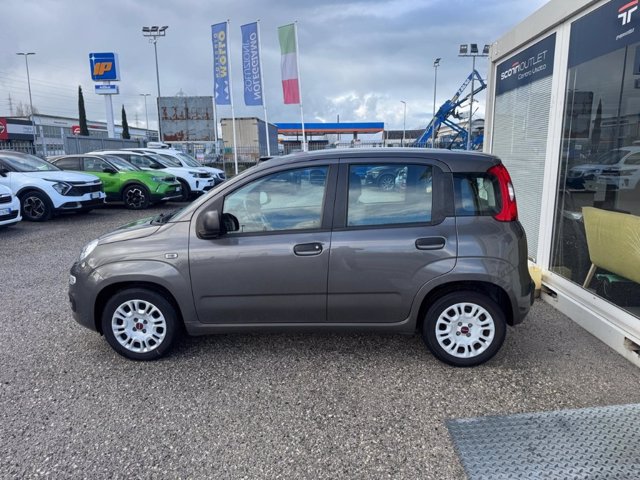 FIAT Panda 1.0 firefly hybrid s&s 70cv
