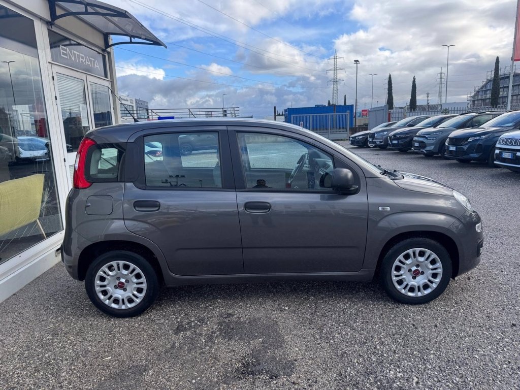 FIAT Panda 1.0 firefly hybrid s&s 70cv