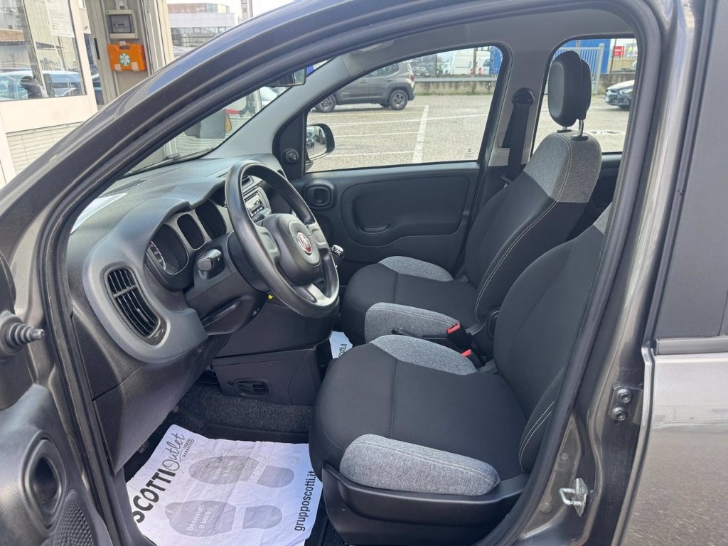 FIAT Panda 1.0 firefly hybrid s&s 70cv
