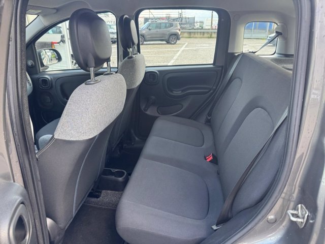 FIAT Panda 1.0 firefly hybrid s&s 70cv