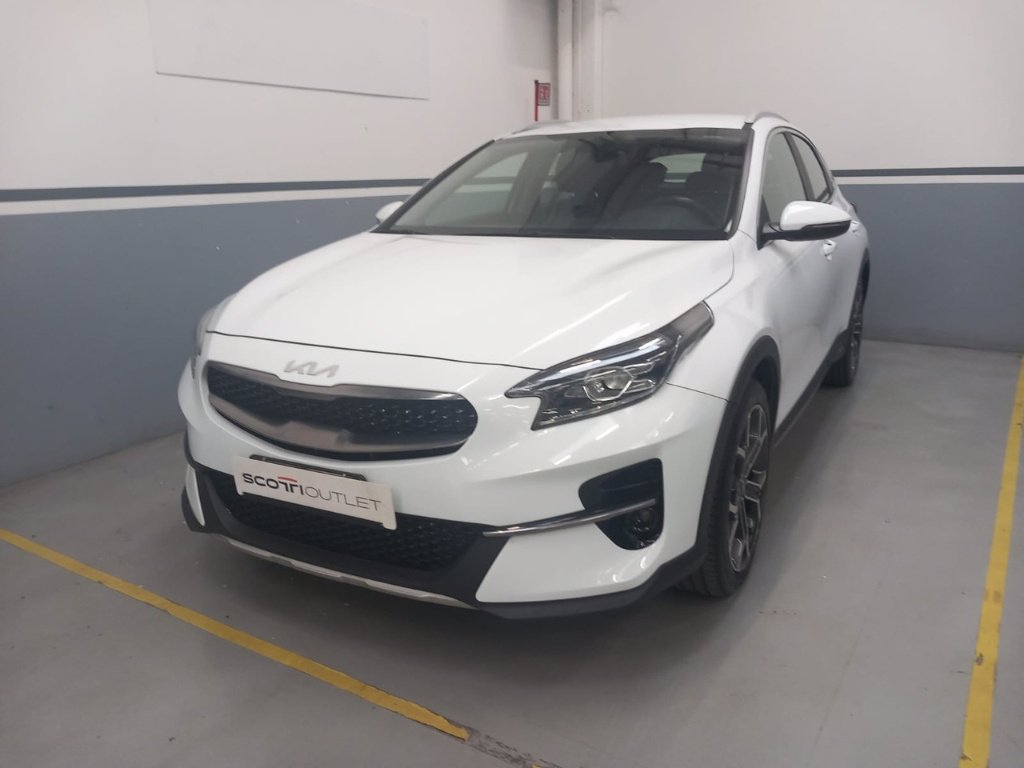 KIA Xceed 1.0 t-gdi business gpl 117cv