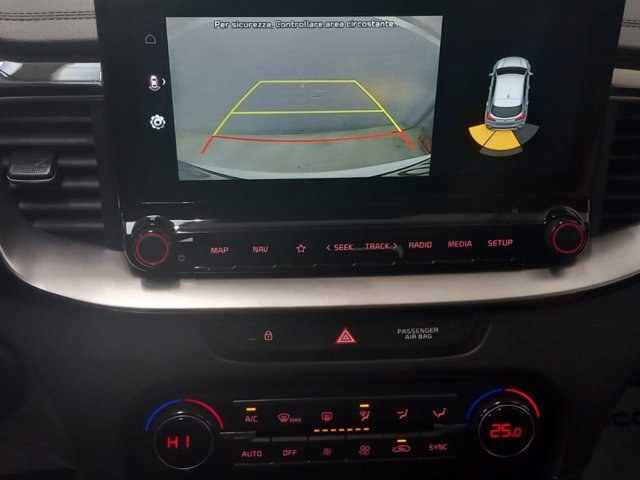 KIA Xceed 1.0 t-gdi business gpl 117cv