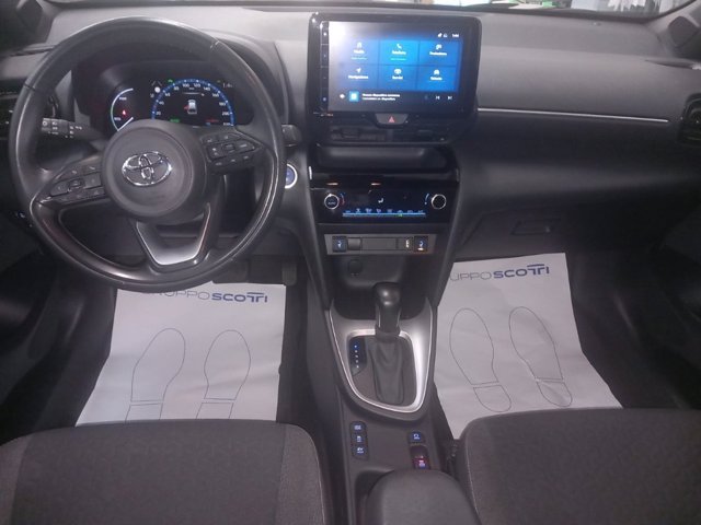 TOYOTA Yaris Cross 1.5 Hybrid 5p. E-CVT Trend