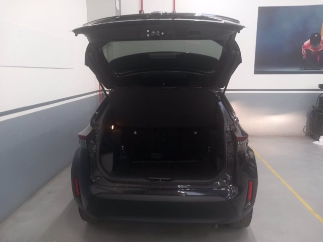 TOYOTA Yaris Cross 1.5 Hybrid 5p. E-CVT Trend