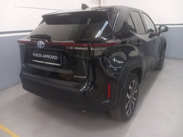 TOYOTA Yaris Cross 1.5 Hybrid 5p. E-CVT Trend
