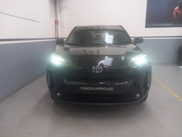 TOYOTA Yaris Cross 1.5 Hybrid 5p. E-CVT Trend