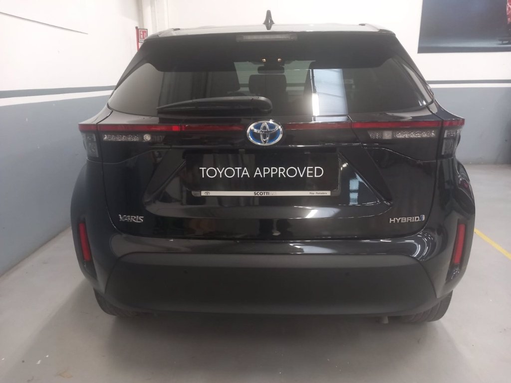 TOYOTA Yaris Cross 1.5 Hybrid 5p. E-CVT Trend