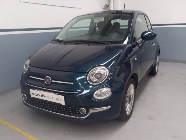 FIAT 500 1.2 lounge 69cv