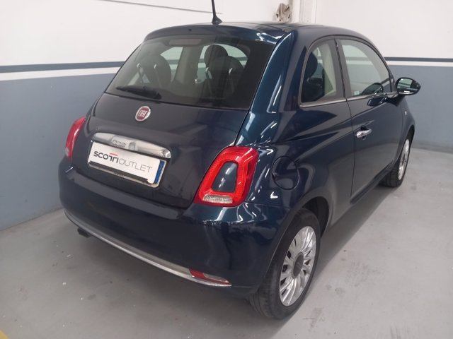 FIAT 500 1.2 lounge 69cv