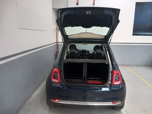 FIAT 500 1.2 lounge 69cv