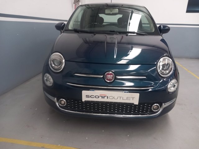 FIAT 500 1.2 lounge 69cv