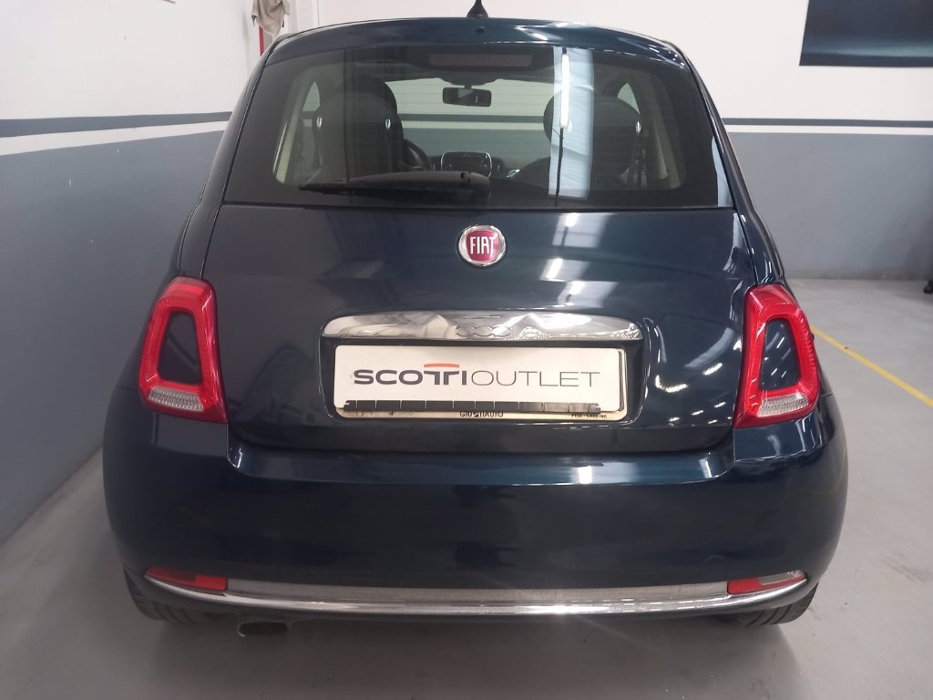 FIAT 500 1.2 lounge 69cv