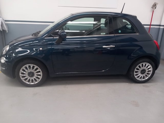 FIAT 500 1.2 lounge 69cv