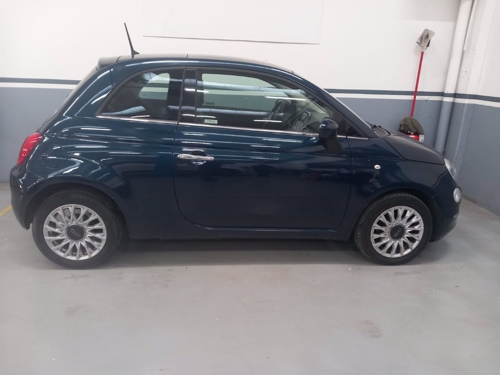 FIAT 500 1.2 lounge 69cv