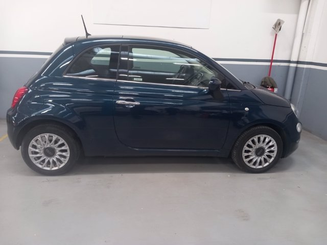 FIAT 500 1.2 lounge 69cv