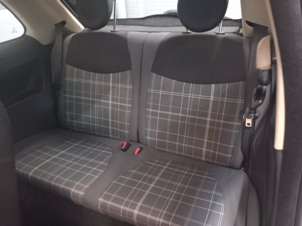 FIAT 500 1.2 lounge 69cv