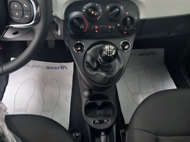 FIAT 500 1.0 hybrid 70cv