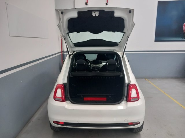 FIAT 500 1.0 hybrid 70cv