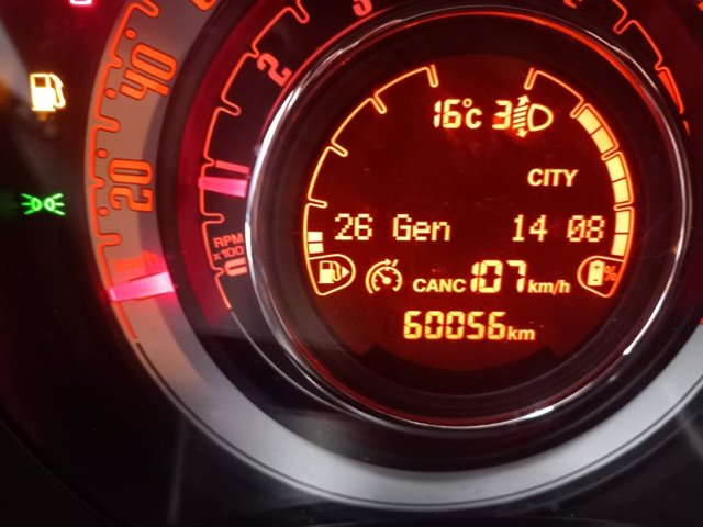 FIAT 500 1.0 hybrid 70cv