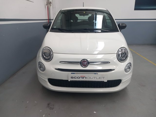 FIAT 500 1.0 hybrid 70cv