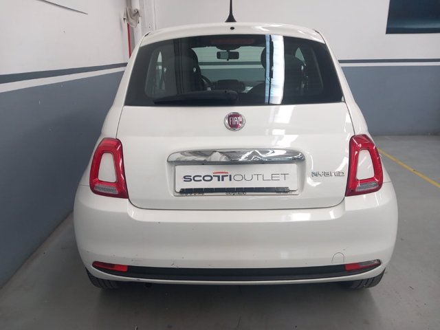 FIAT 500 1.0 hybrid 70cv