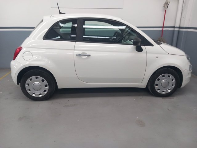 FIAT 500 1.0 hybrid 70cv