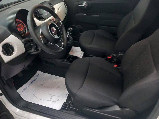 FIAT 500 1.0 hybrid 70cv