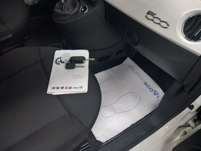 FIAT 500 1.0 hybrid 70cv