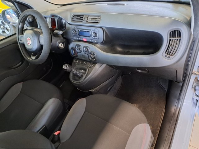 FIAT Panda 1.2 easy s&s 69cv my19