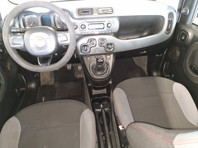 FIAT Panda 1.2 easy s&s 69cv my19