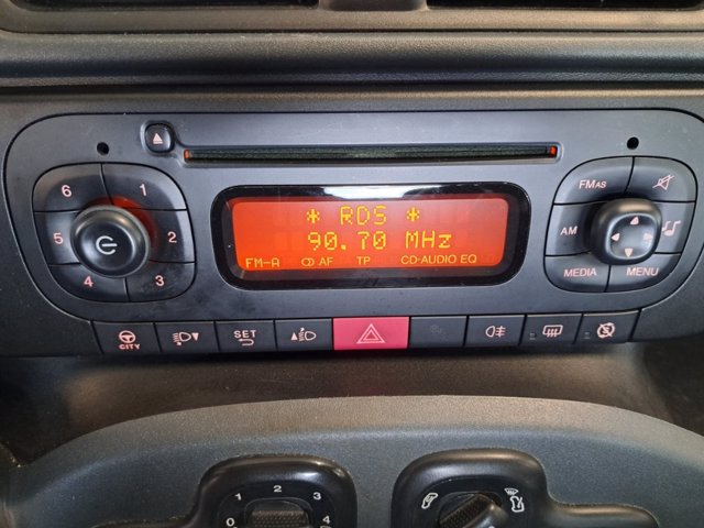 FIAT Panda 1.2 easy s&s 69cv my19