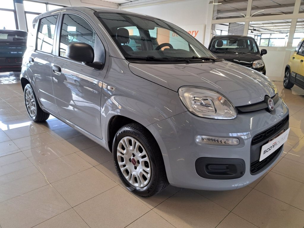FIAT Panda 1.2 easy s&s 69cv my19