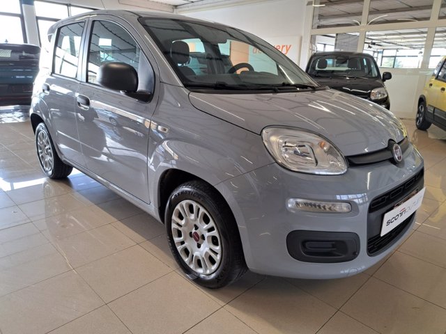 FIAT Panda 1.2 easy s&s 69cv my19