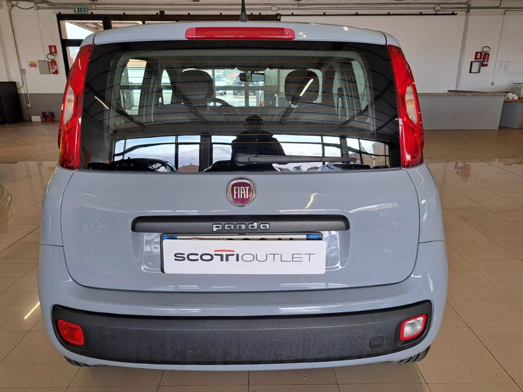 FIAT Panda 1.2 easy s&s 69cv my19