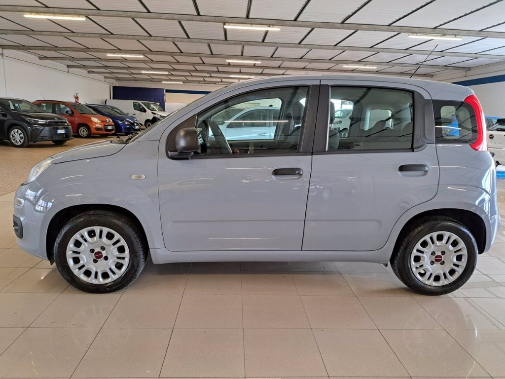 FIAT Panda 1.2 easy s&s 69cv my19