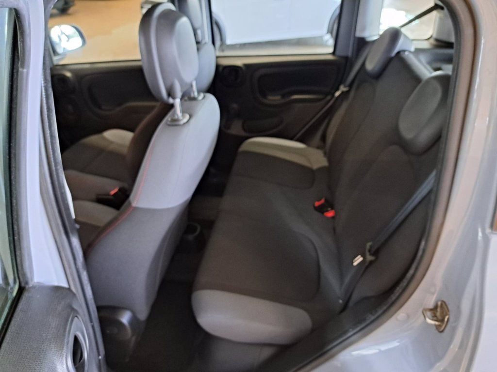 FIAT Panda 1.2 easy s&s 69cv my19